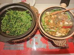 -恭喜上堓砂锅焗·海鲜大排档(闵行龙湖店)