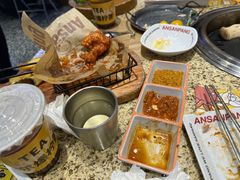 -安又胖韩国烤肉(美罗城店)