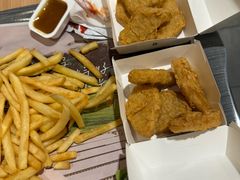 -麦当劳(金州新玛特购物广场店)