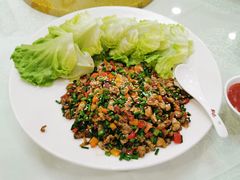 生菜蚬肉包-寻味顺德·南记酒家·传统顺德菜·鱼生(广源路店)