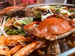 -海帮主·蒸汽海鲜青岛菜(栈桥火车站店)