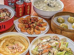 -坛南湾阿强农家乐.海鲜大排档老字号(福州地标美食店)