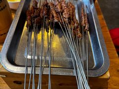 -福苗小骆驼烧烤(大唐不夜城店)