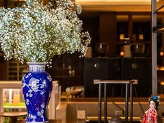 -新发展亚太JW万豪酒店·福苑咖啡厅