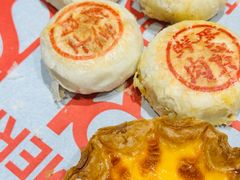 -HOT CRUSH趁热集合·现烤面包(环球港店)