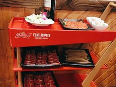 -九牧鱻·渝老鬼重庆火锅(人民路店)