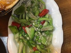 丝瓜-老兵土菜馆徐州味道(淮海环球港店)