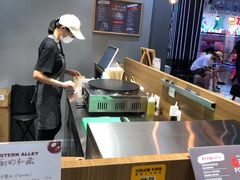 -西方小巷 Western Alley·欧洲街头小吃(时尚天河店)