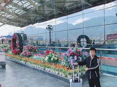 -丽江三义国际机场