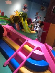 -KidSteam儿童乐园(富力城店)