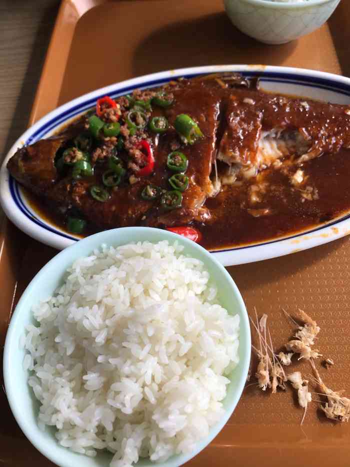 源尚大食堂-"情景:和家人一起路过,中午吃顿便饭价."-大众点评移动版