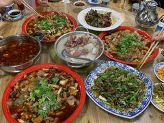 -李四哥太安鱼食府