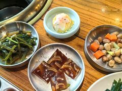 -小花花炭火烤肉·十五年延吉风味(左家庄店)