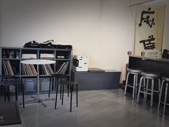 大堂-麻雀咖啡SPARROW COFFEE(十全街店)