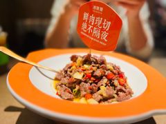 -湘辣辣鲜炒黄牛肉(顺义华联店)
