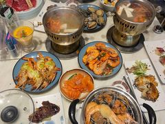 -喜庭海鲜自助(来福士店)