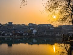 -茅山东方盐湖城景区