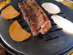 -姜虎东白丁烤肉(恒隆广场店)