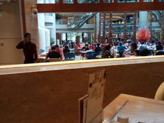 大堂-威斯汀舞台餐厅