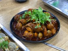 -老虎滩大连海鲜烧烤(建邺云锦路总店)