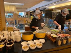 -上海浦西万怡酒店