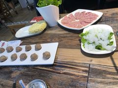 -牛缘村·贵州黄牛肉火锅(西善桥店)