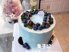 INS风蛋糕-兔子妃私人定制蛋糕(城南花苑南区店)