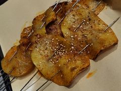 -郑记•不夜城烧烤•龙虾•虾蟹(黄鹤楼店)