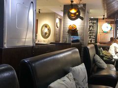 卡座-将军牛排·尔滨地标朝鲜族美食(总店)