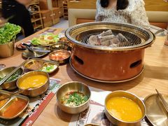 -闻老头·菊花炭烤肉(D11店)