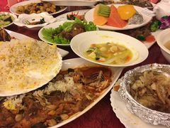 -金泽大酒店·卢塞恩餐厅·年夜饭春节连市