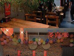 大堂-万记麻辣烫国展总店