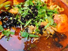 -成都你六姐·牛肉冒菜·麻辣香锅(长泰广场店)