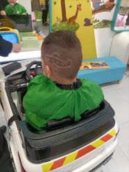 -爆米花儿童美发乐园(布吉华润万象汇店)