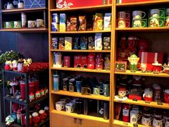 零售区-星巴克(天津滨海国际机场1店)