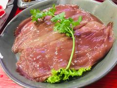 大刀腰片-谭鸭血老火锅(漳州路店)