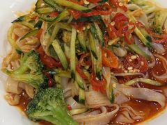 -魏家凉皮(博水商务大厦店)