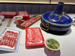 -董记老清泉·鲜切涮羊肉(窑岭店)