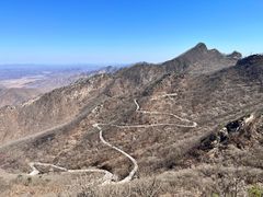 -丹东凤凰山景区