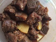 老北京煨牛肉-金百万烤鸭店(马甸店)