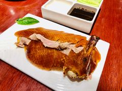 -京味张·北京烤鸭(天河南二路店)