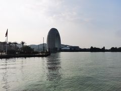 -湖州太湖旅游度假区-月亮广场