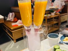 -左庭右院鲜牛肉火锅(环球港店)