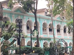 -星巴克臻选(广州沙面店)