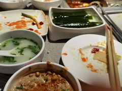 -海底捞火锅(老城根店)