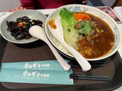 -康师傅私房牛肉面(申虹餐厅店)