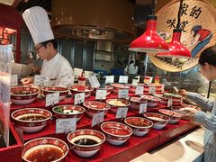 -怡咖啡自助餐(宁波香格里拉店)