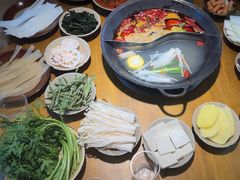 -阳阳老火锅(小南门店)