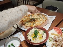 -ELI FALAFEL Lebanese&Mediterranean黎巴嫩美食(富城路店)