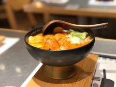 冬阴功大虾线食-火山屋台(新街口创始店)